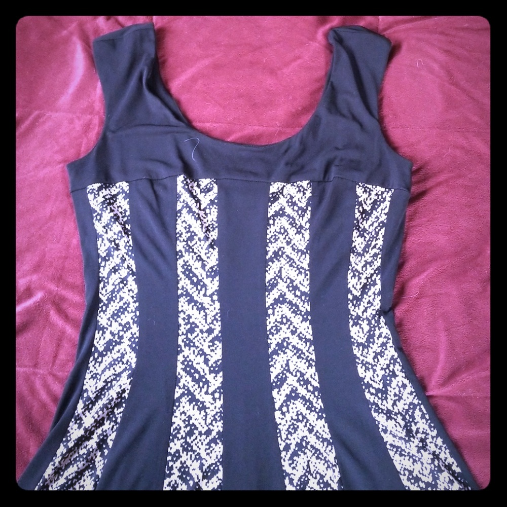 Connected Apparel Dress